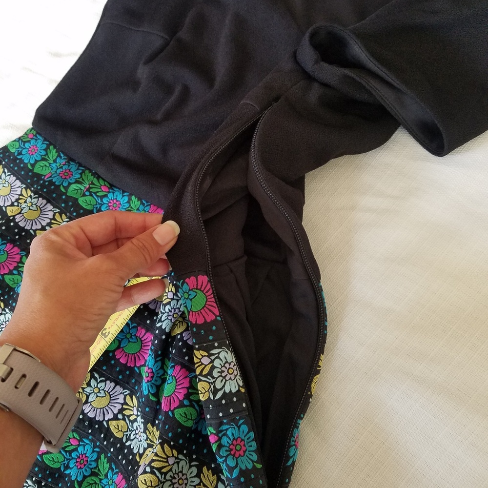 Modcloth Midi Dress - Picture 3 of 8